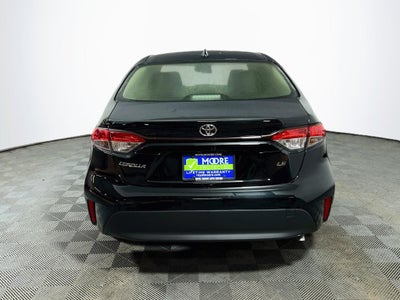 2027 Toyota Corolla LE S