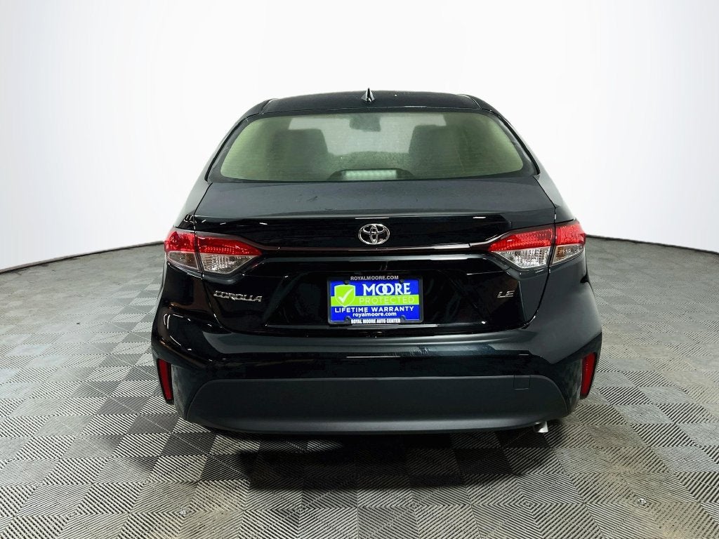 2027 Toyota Corolla LE S