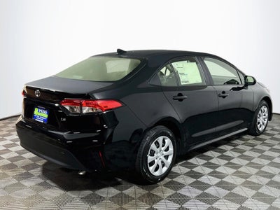 2027 Toyota Corolla LE S