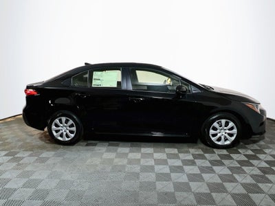 2027 Toyota Corolla LE S