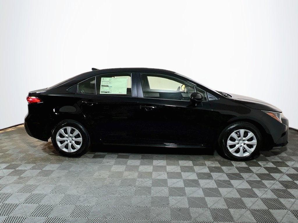 2027 Toyota Corolla LE S