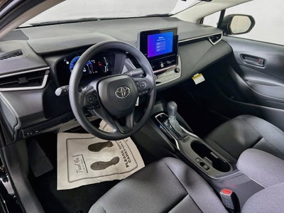 2027 Toyota Corolla LE S