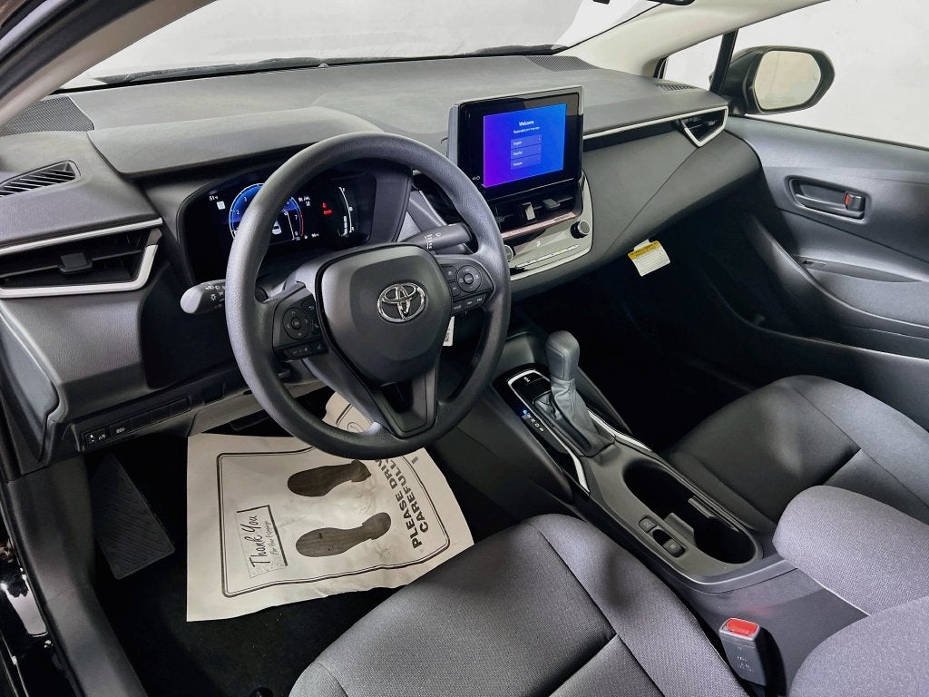 2027 Toyota Corolla LE S