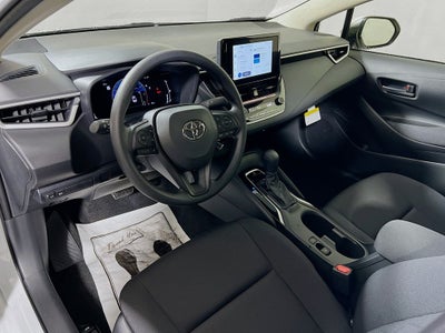 2026 Toyota Corolla LE S