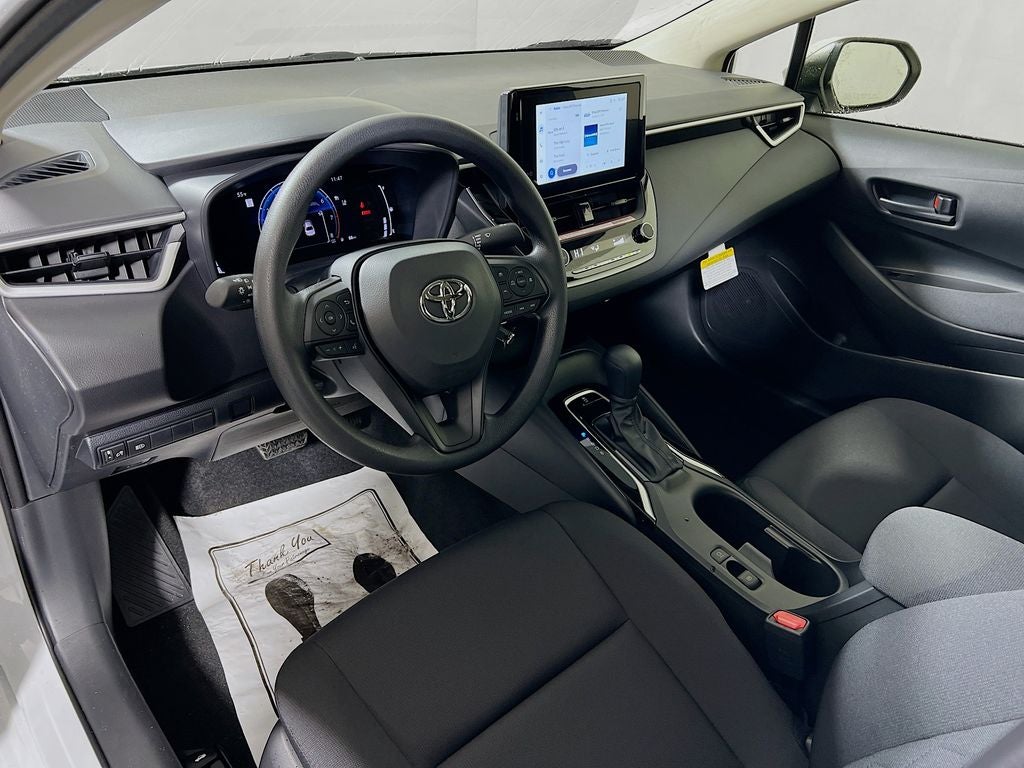 2026 Toyota Corolla LE S