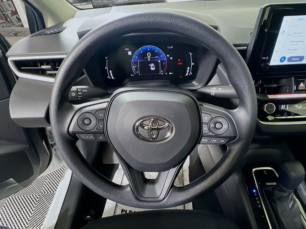 2026 Toyota Corolla LE S