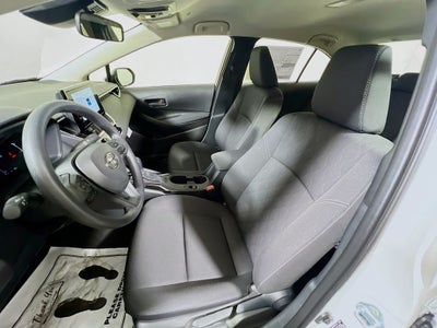 2026 Toyota Corolla LE S
