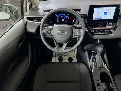 2026 Toyota Corolla LE S