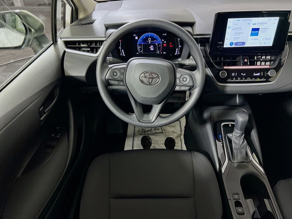 2026 Toyota Corolla LE S
