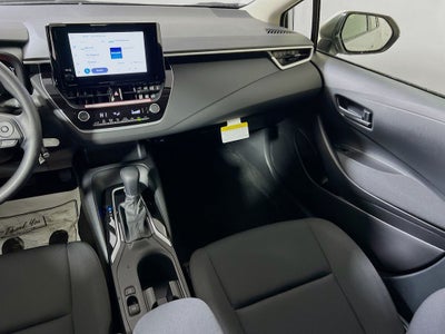 2026 Toyota Corolla LE S