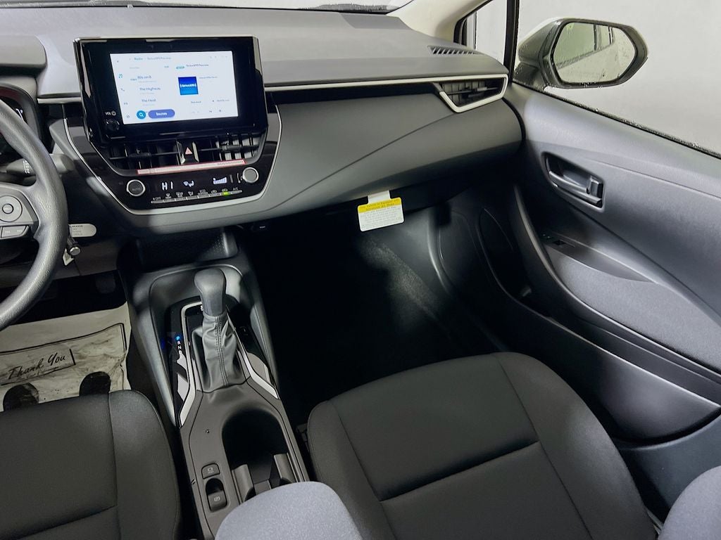 2026 Toyota Corolla LE S