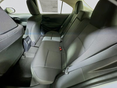 2026 Toyota Corolla LE S