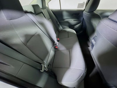 2026 Toyota Corolla LE S