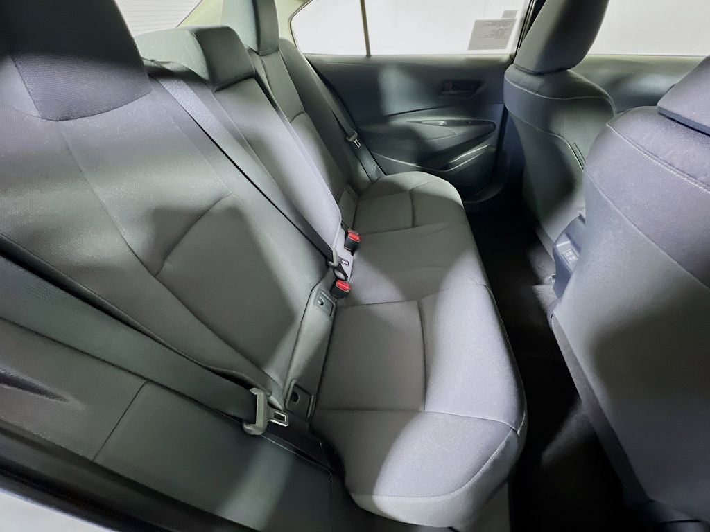 2026 Toyota Corolla LE S