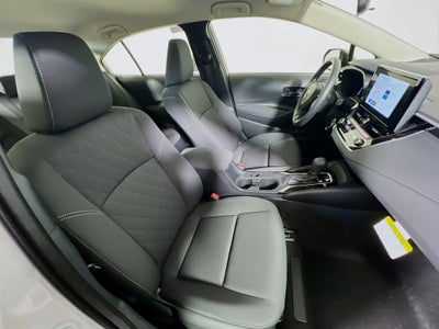 2026 Toyota Corolla LE S