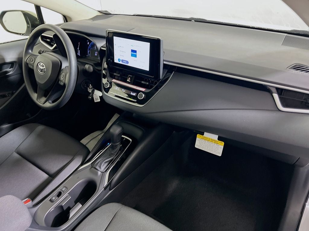 2026 Toyota Corolla LE S