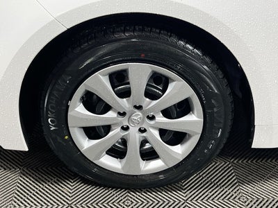 2026 Toyota Corolla LE S