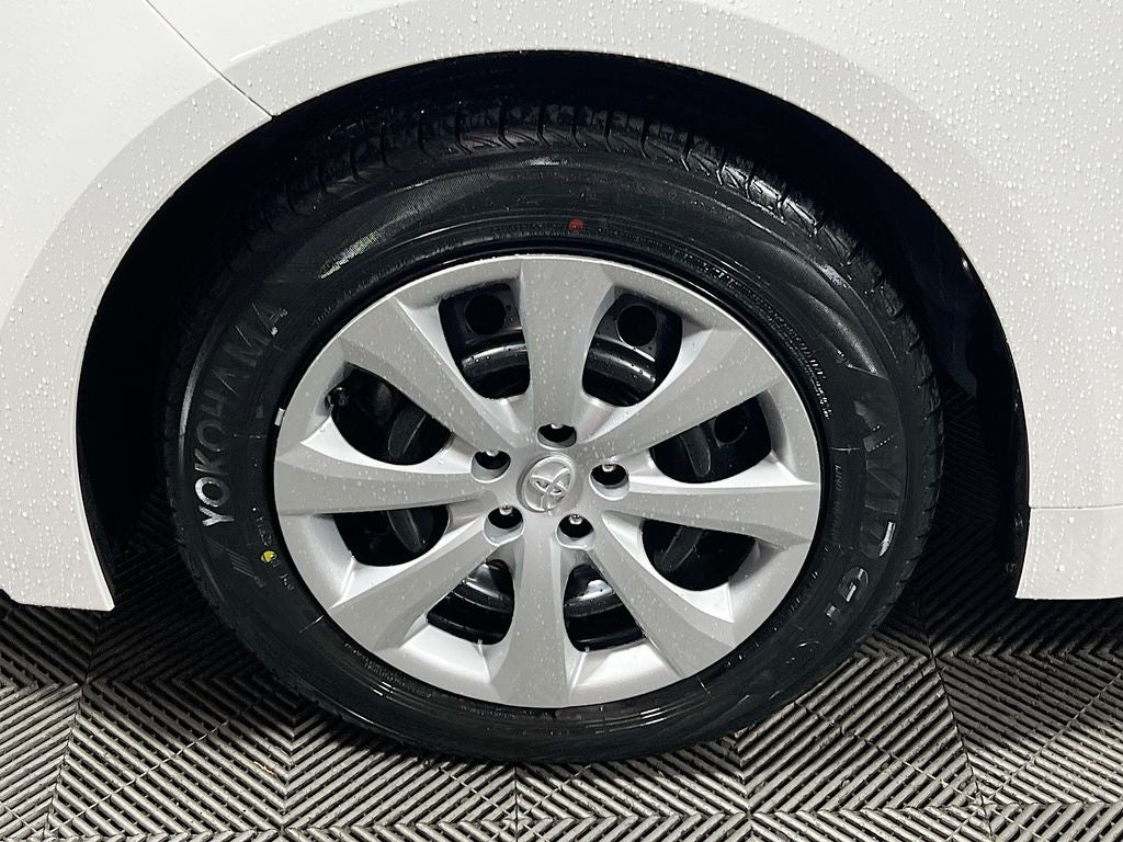 2026 Toyota Corolla LE S