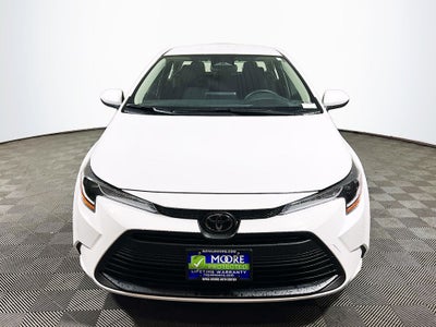 2026 Toyota Corolla LE S