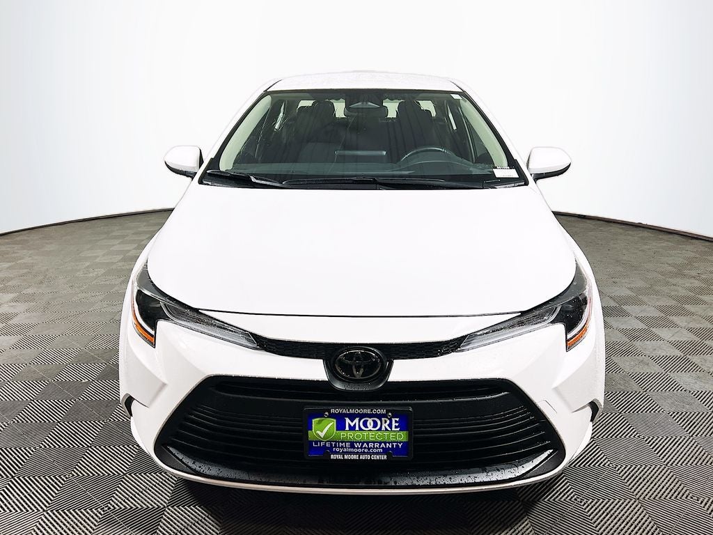 2026 Toyota Corolla LE S