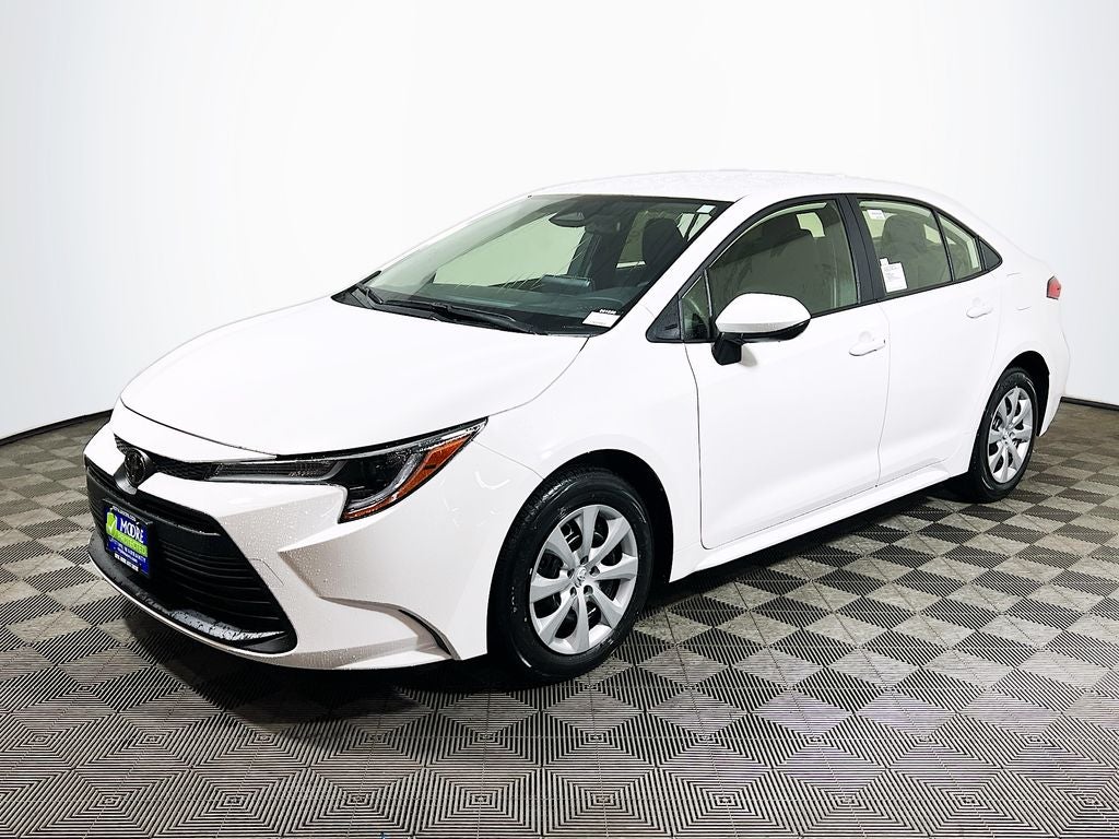 2026 Toyota Corolla LE S