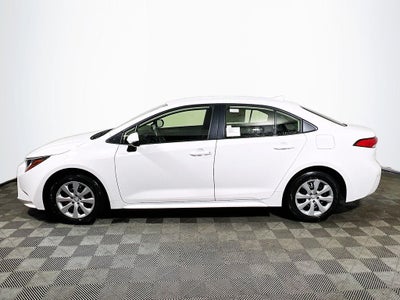 2026 Toyota Corolla LE S