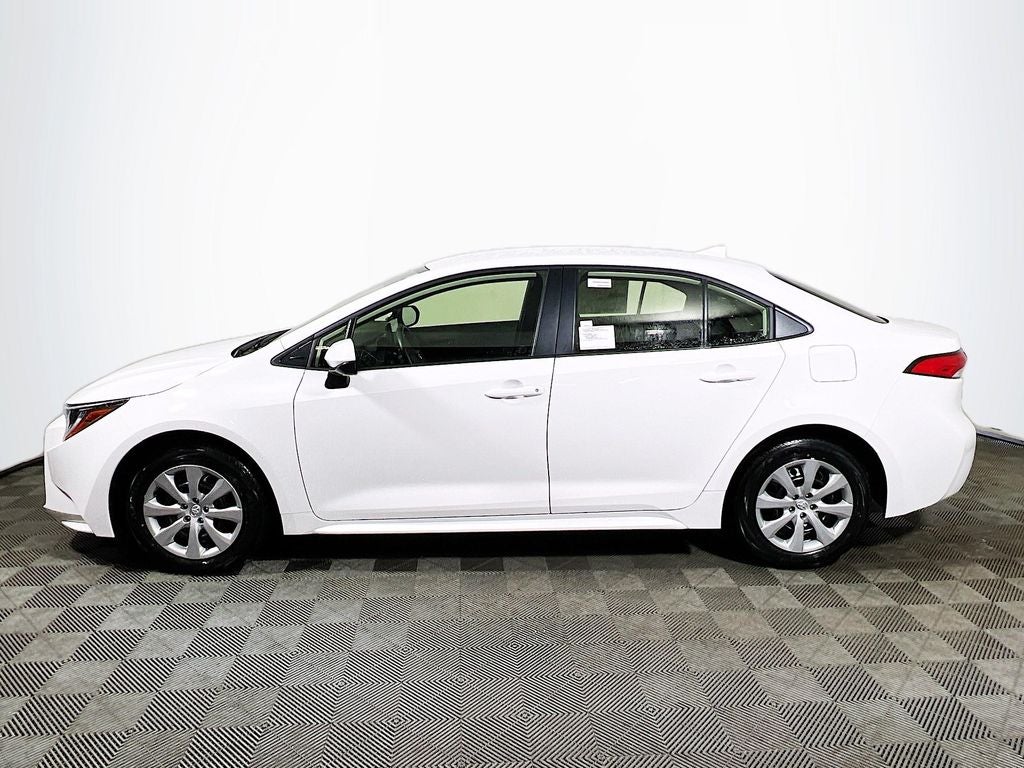 2026 Toyota Corolla LE S