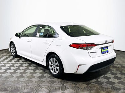 2026 Toyota Corolla LE S