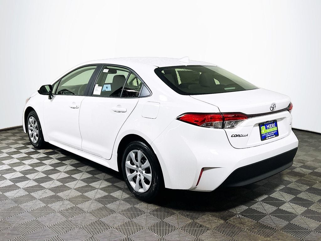 2026 Toyota Corolla LE S