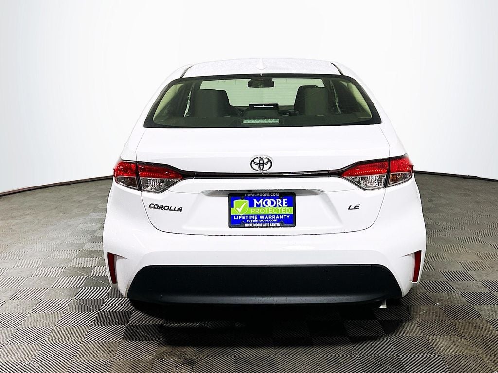 2026 Toyota Corolla LE S