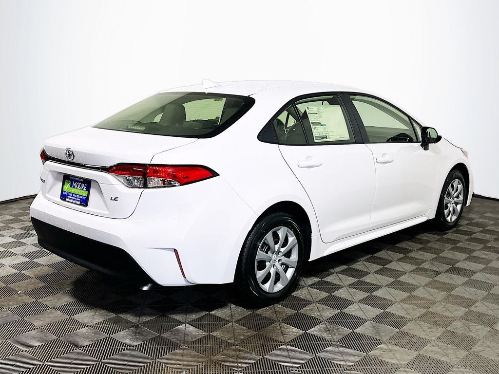2026 Toyota Corolla LE S