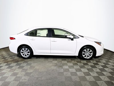 2026 Toyota Corolla LE S