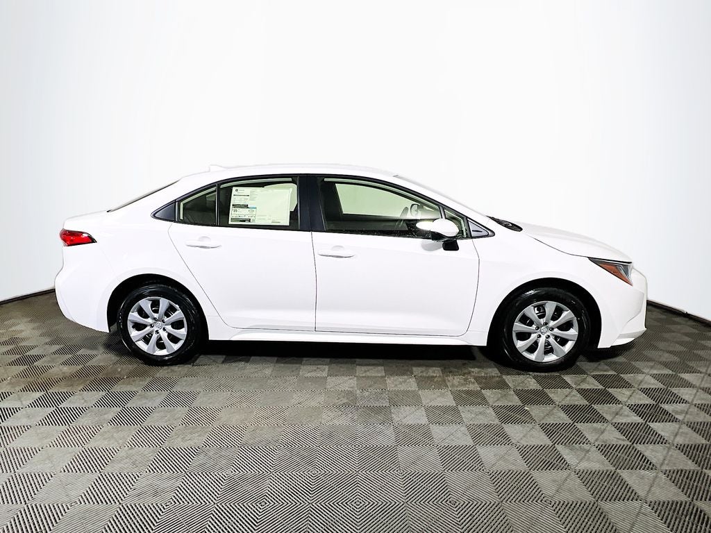 2026 Toyota Corolla LE S