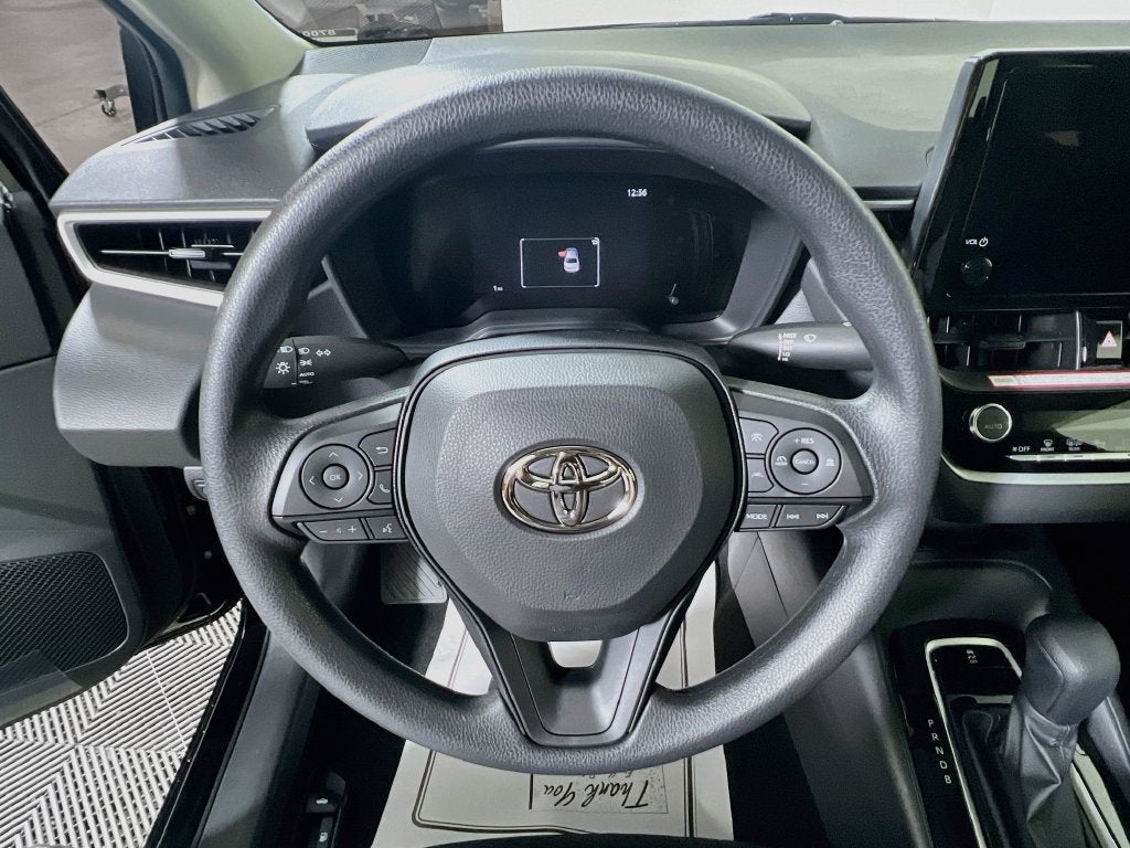 2027 Toyota Corolla LE