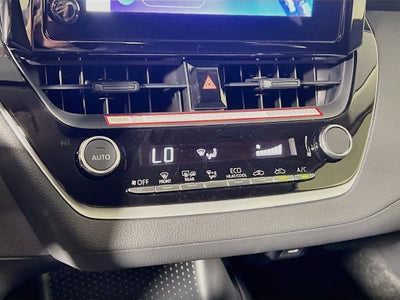 2027 Toyota Corolla LE