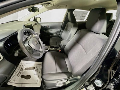 2027 Toyota Corolla LE