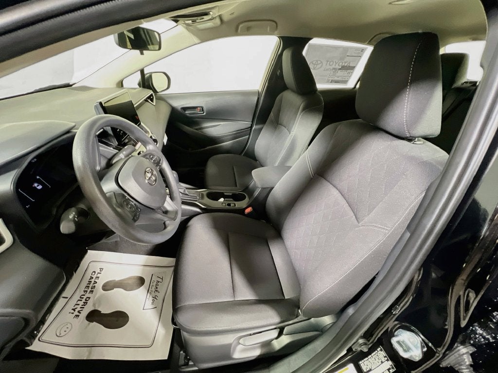 2027 Toyota Corolla LE