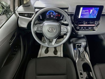 2027 Toyota Corolla LE