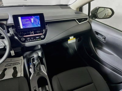 2027 Toyota Corolla LE