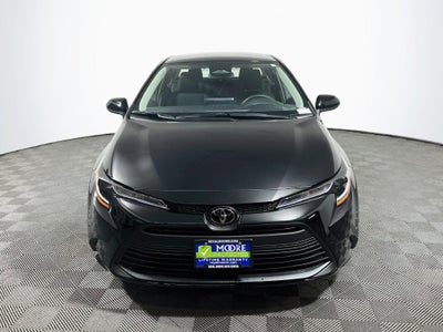 2027 Toyota Corolla LE