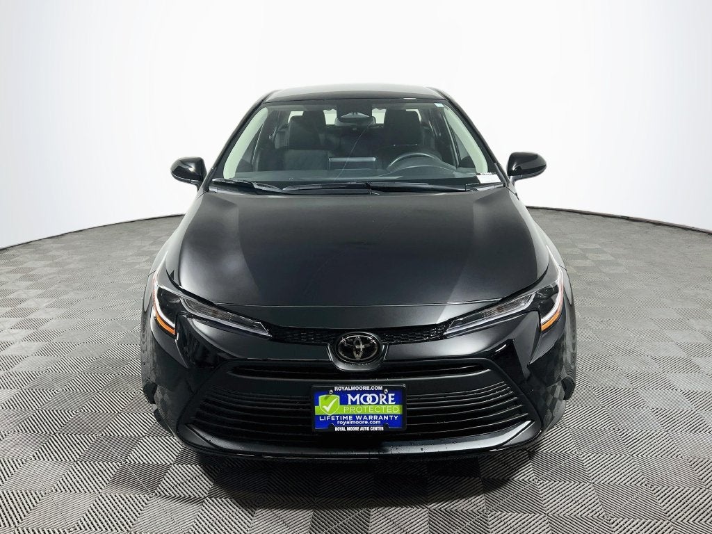 2027 Toyota Corolla LE