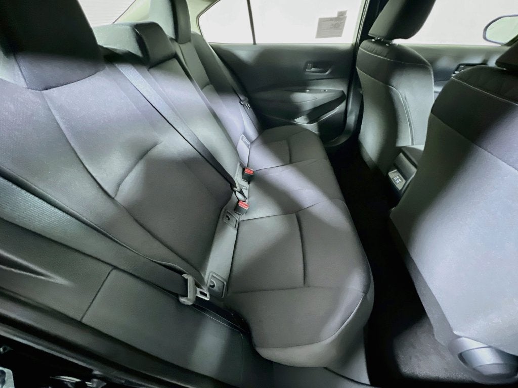 2027 Toyota Corolla LE