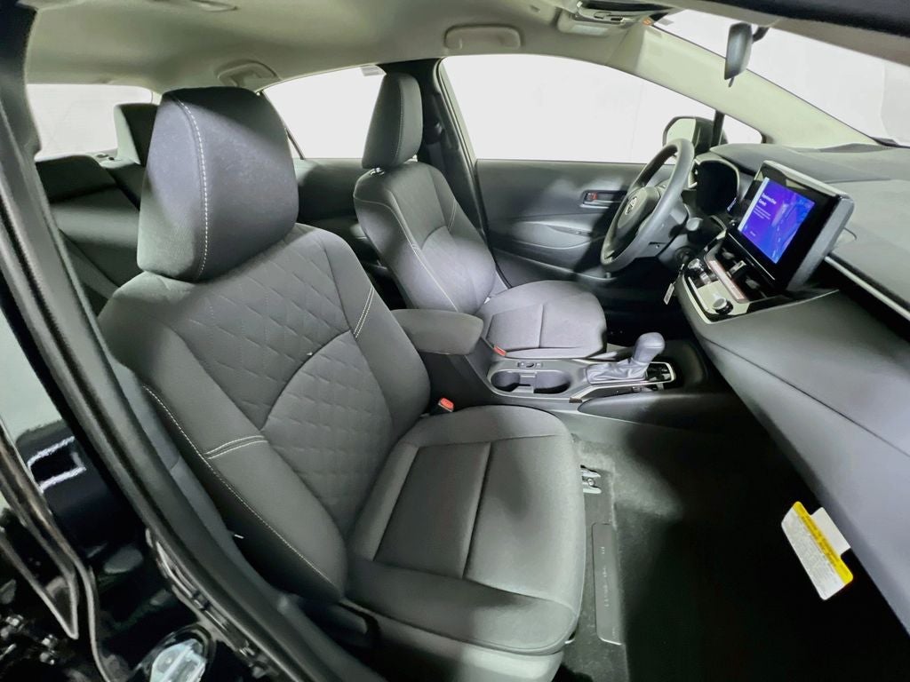 2027 Toyota Corolla LE