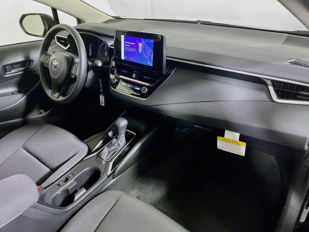 2027 Toyota Corolla LE