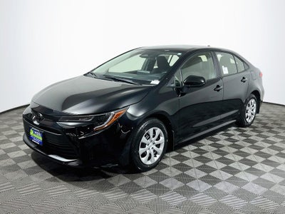 2027 Toyota Corolla LE