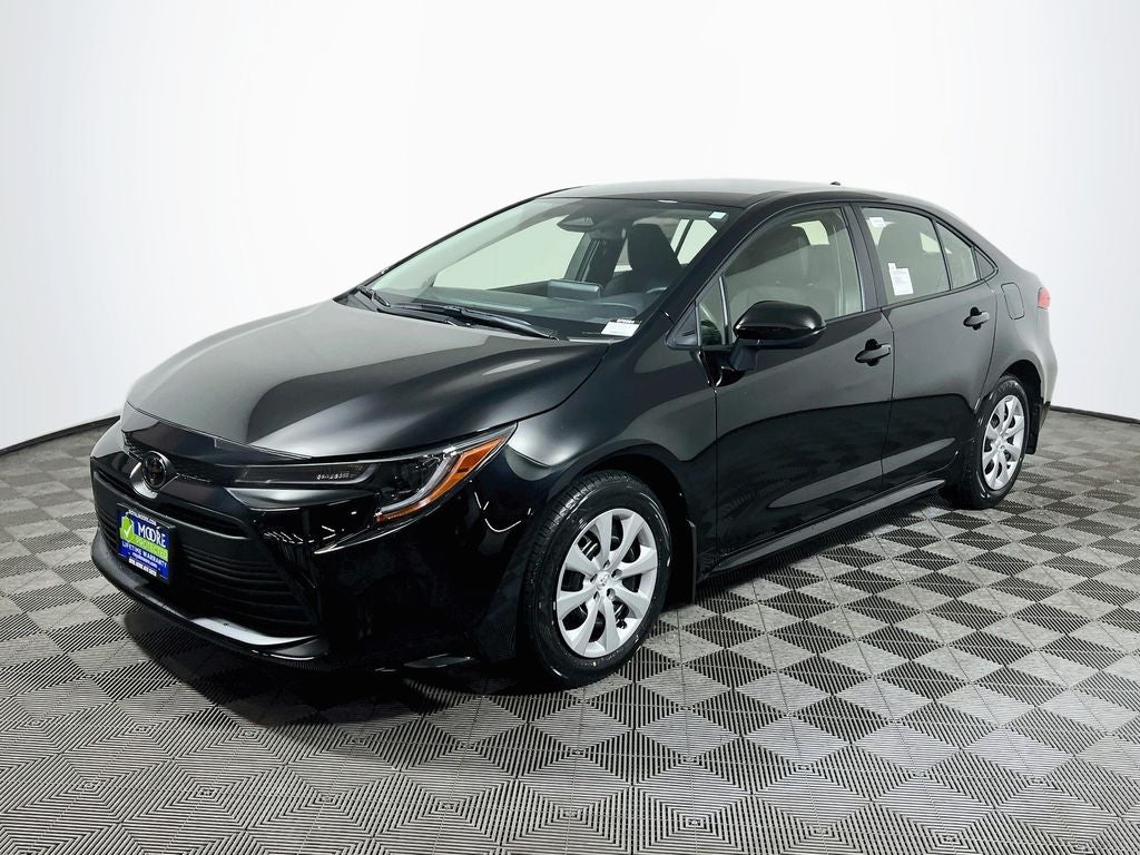 2027 Toyota Corolla LE
