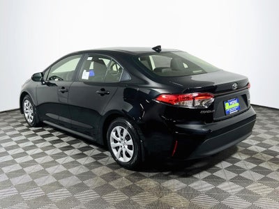 2027 Toyota Corolla LE