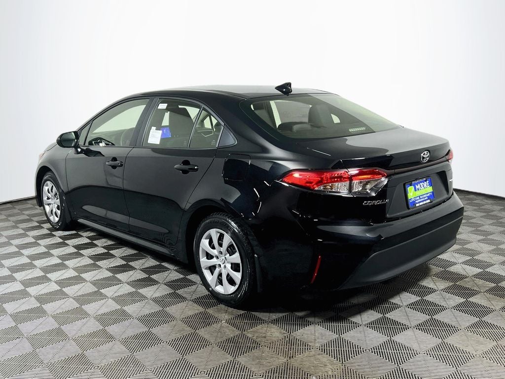 2027 Toyota Corolla LE