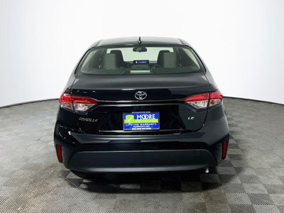 2027 Toyota Corolla LE