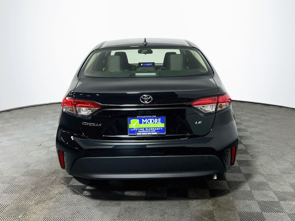 2027 Toyota Corolla LE